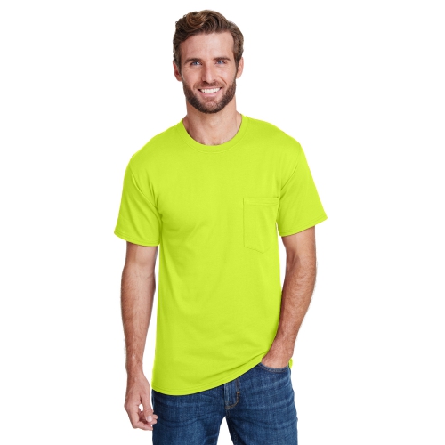 Hanes Adult Workwear Pocket T-Shirt Product Image