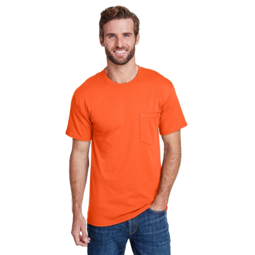 Hanes Adult Workwear Pocket T-Shirt Product Image