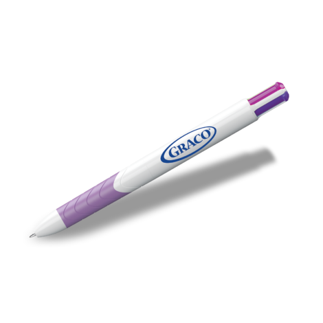 Paper Mate InkJoy QUATRO Fashion Pen Product Image