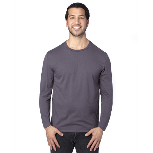 Threadfast Apparel Unisex Ultimate Long-Sleeve T-Shirt Product Image