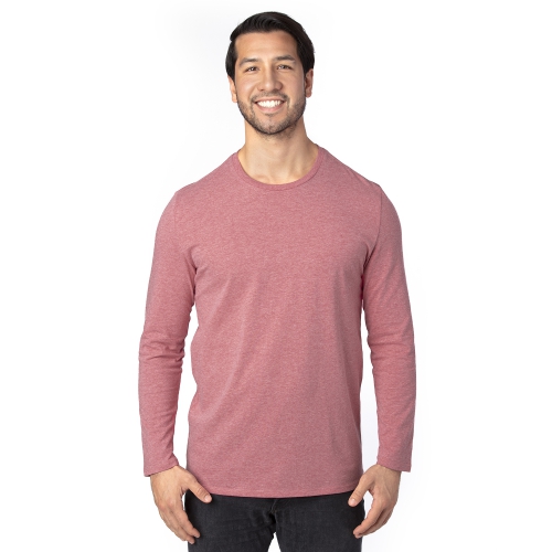 Threadfast Apparel Unisex Ultimate Long-Sleeve T-Shirt Product Image