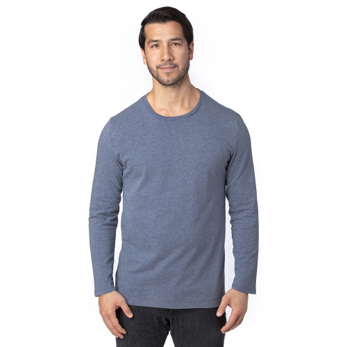 Threadfast Apparel Unisex Ultimate Long-Sleeve T-Shirt Product Image