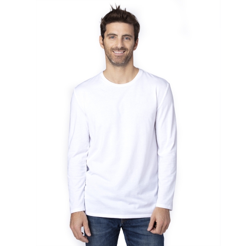 Threadfast Apparel Unisex Ultimate Long-Sleeve T-Shirt Product Image