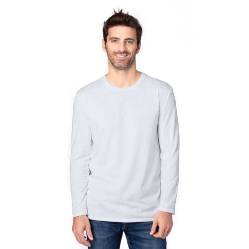 Threadfast Apparel Unisex Ultimate Long-Sleeve T-Shirt Product Image