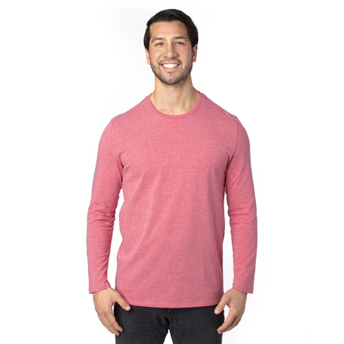 Threadfast Apparel Unisex Ultimate Long-Sleeve T-Shirt Product Image
