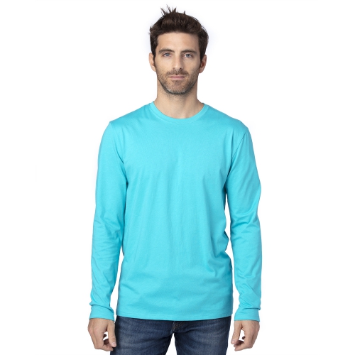 Threadfast Apparel Unisex Ultimate Long-Sleeve T-Shirt Product Image