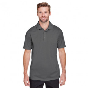 UltraClub Men's Cavalry Twill Performance Polo Product Image