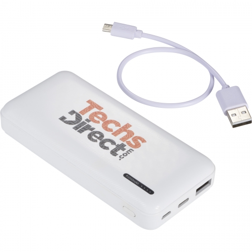 Zodiac High Density 10000 mAh Power Bank Product Image