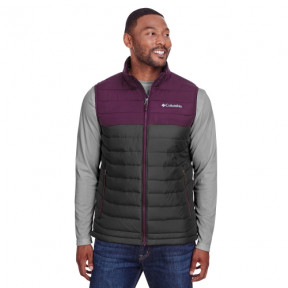 Columbia Men's Powder Lite Vest Product Image