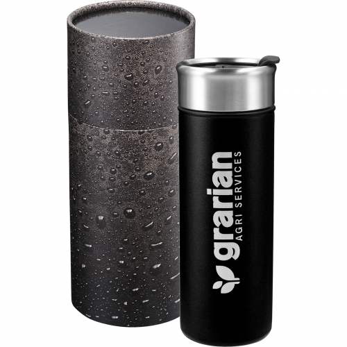 Salem Copper Vac Tumbler with Cylindrical Gift Box - 18 oz. Product Image