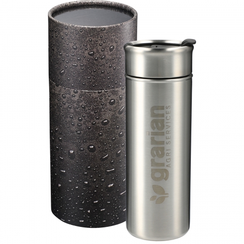 Salem Copper Vac Tumbler with Cylindrical Gift Box - 18 oz. Product Image