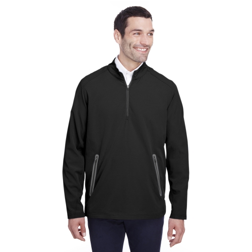 North End Men's Quest Stretch Quarter-Zip Product Image