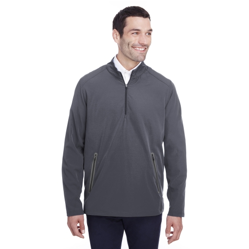 North End Men's Quest Stretch Quarter-Zip Product Image
