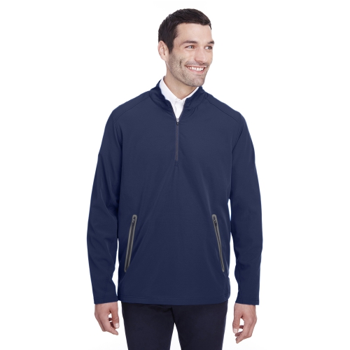 North End Men's Quest Stretch Quarter-Zip Product Image