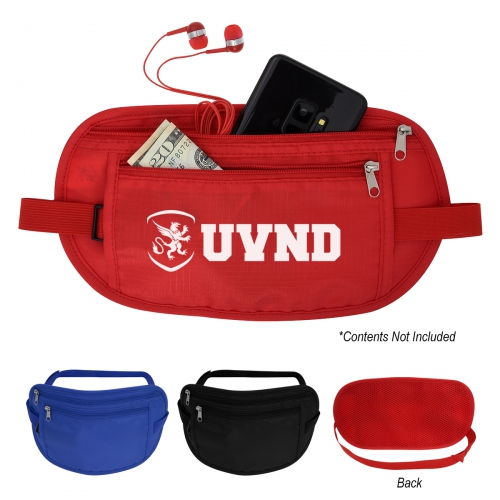 Leisure Travel Money Belt Product Image