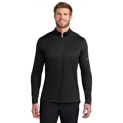 Nike Men's Dry 1/2-Zip Cover-Up Product Image
