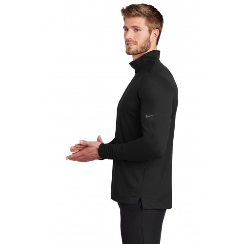Nike Men's Dry 1/2-Zip Cover-Up Product Image