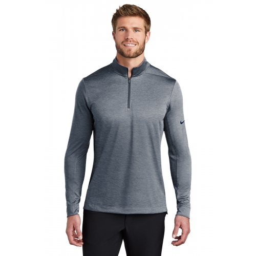 Nike Men's Dry 1/2-Zip Cover-Up Product Image