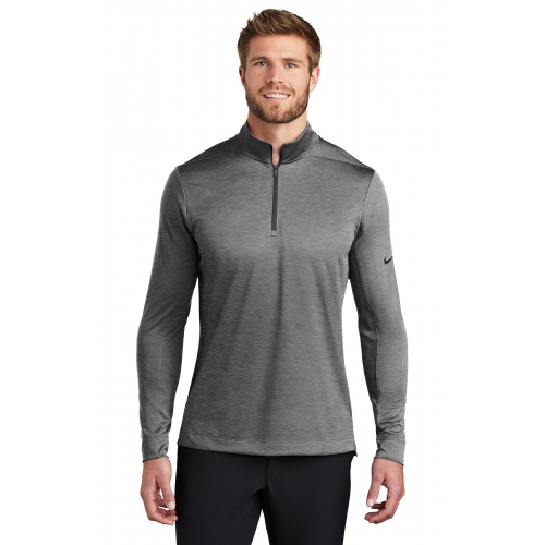 Nike Men's Dry 1/2-Zip Cover-Up Product Image