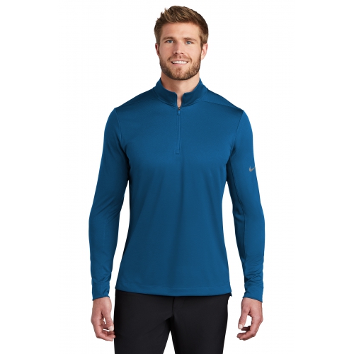 Nike Men's Dry 1/2-Zip Cover-Up Product Image