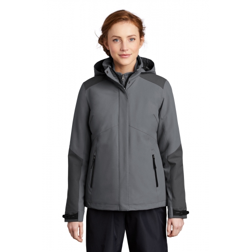 Port Authority Women's Insulated Waterproof Tech Jacket Product Image