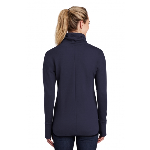Sport-Tek Women's Triumph Cowl Neck Pullover Product Image