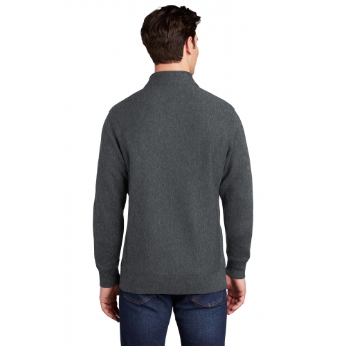 Sport-Tek Super Heavyweight Full-Zip Sweatshirt Product Image