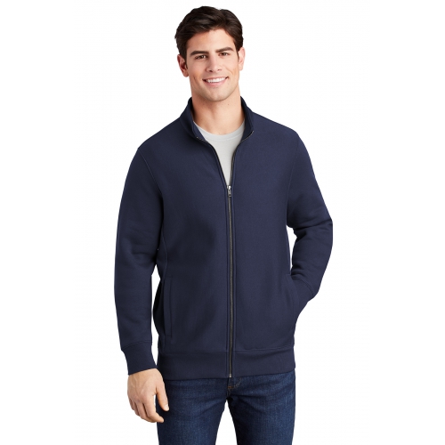 Sport-Tek Super Heavyweight Full-Zip Sweatshirt Product Image
