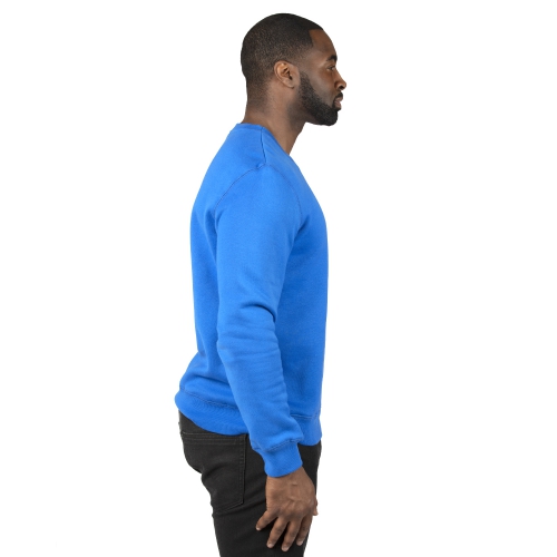 Threadfast Apparel Unisex Ultimate Crewneck Sweatshirt Product Image