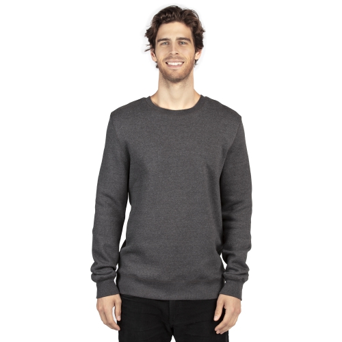 Threadfast Apparel Unisex Ultimate Crewneck Sweatshirt Product Image