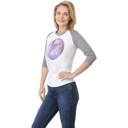 Women's Dakota Three-Quarter Tee Product Image