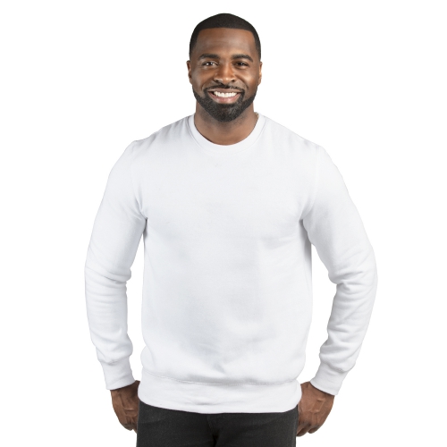 Threadfast Apparel Unisex Ultimate Crewneck Sweatshirt Product Image