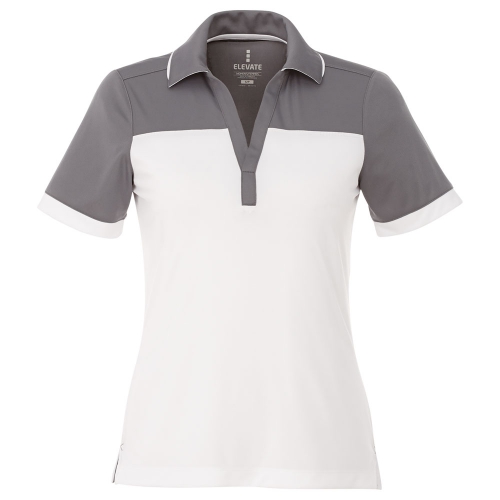 Women's Mack Short Sleeve Polo Product Image