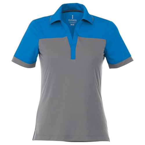 Women's Mack Short Sleeve Polo Product Image
