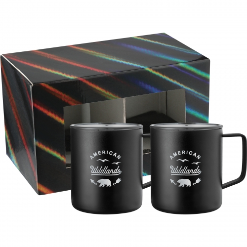 Rover Camp Mug 2-in-1 Gift Set - 14 oz. Product Image