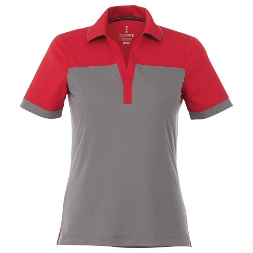 Women's Mack Short Sleeve Polo Product Image