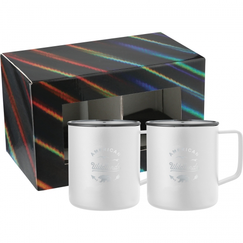Rover Camp Mug 2-in-1 Gift Set - 14 oz. Product Image