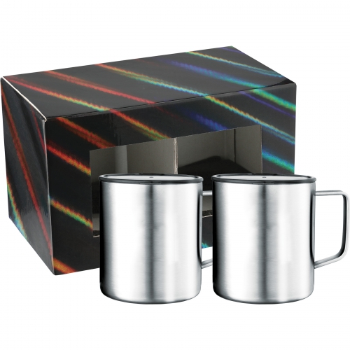 Rover Camp Mug 2-in-1 Gift Set - 14 oz. Product Image