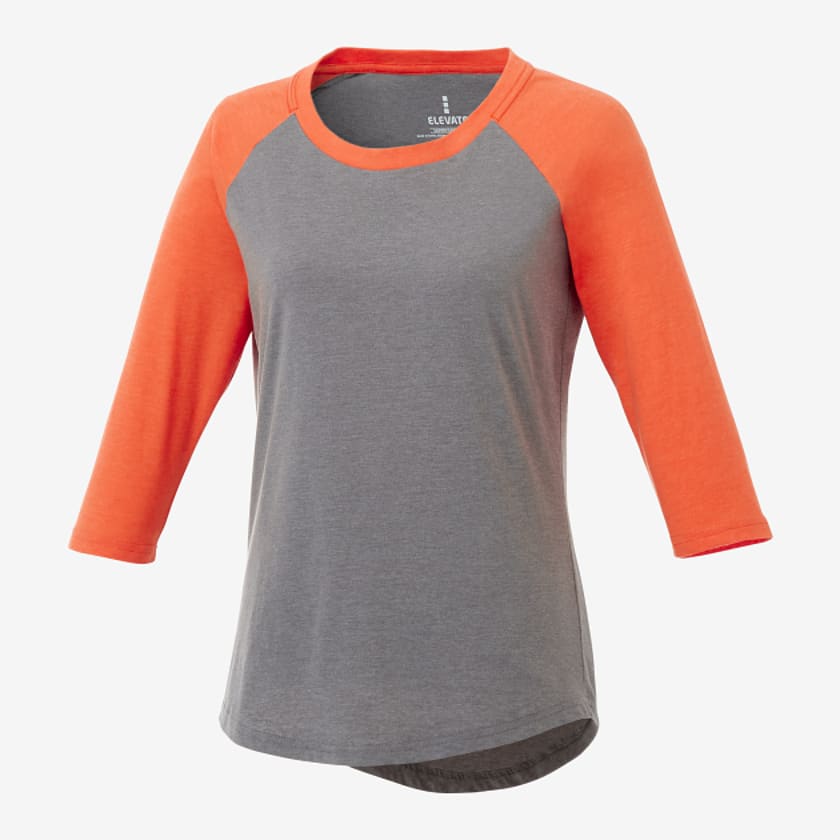 Women's Dakota Three-Quarter Tee Product Image