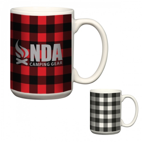 Northwoods Mug - 15 oz. Product Image