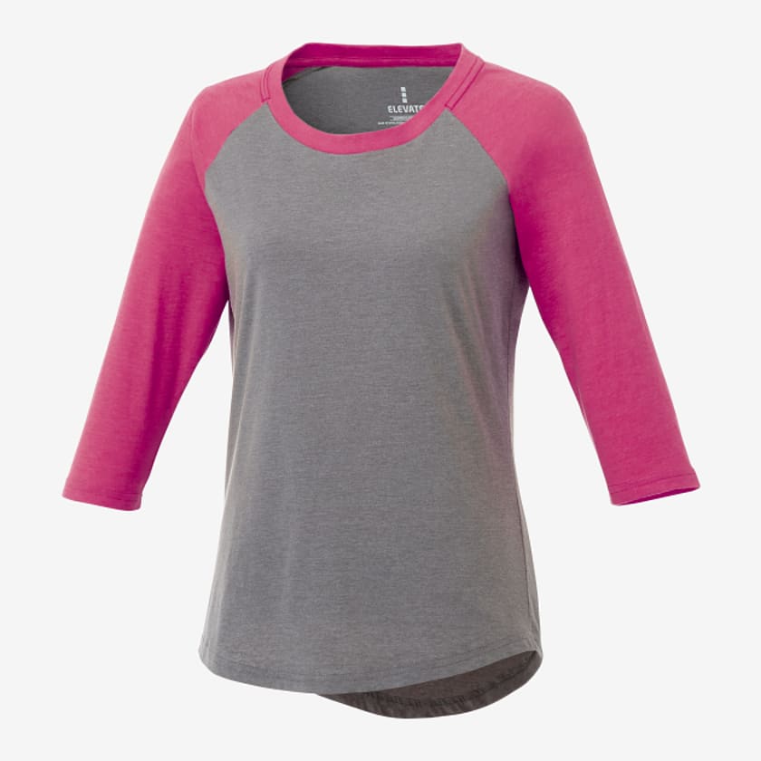 Women's Dakota Three-Quarter Tee Product Image