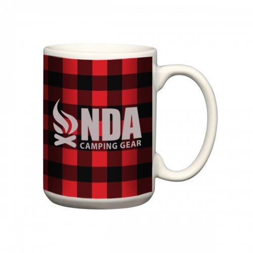 Northwoods Mug - 15 oz. Product Image