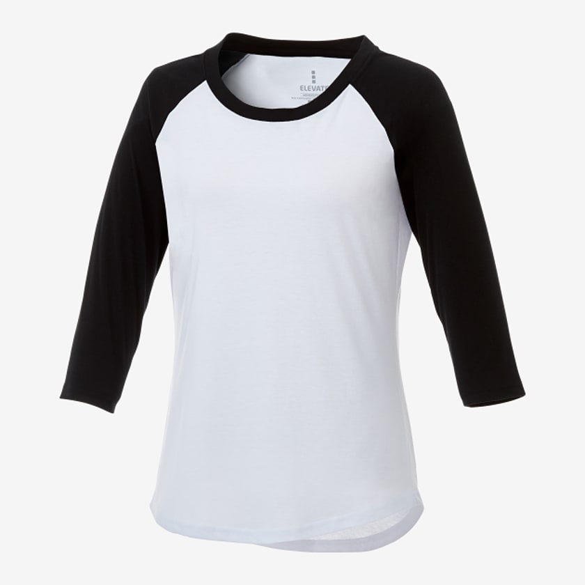 Women's Dakota Three-Quarter Tee Product Image
