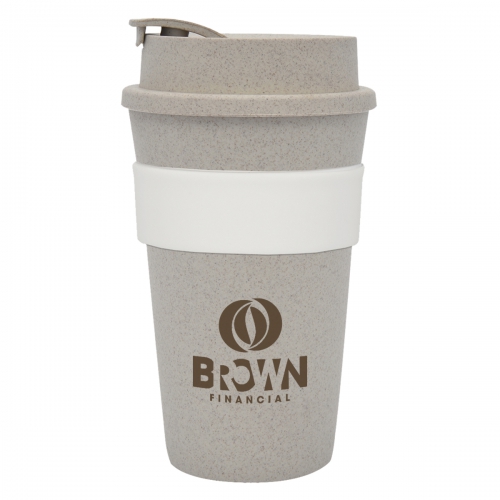 Wheat Travel Tumbler - 16 oz. Product Image