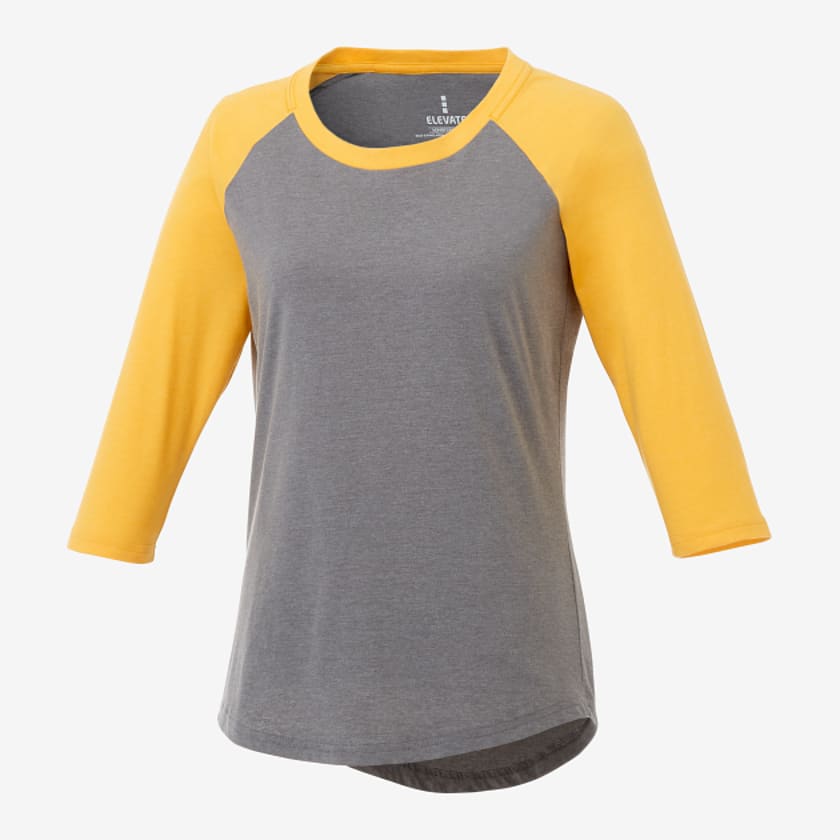 Women's Dakota Three-Quarter Tee Product Image