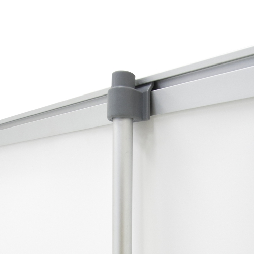 33.5" Dry Erase Economy Plus Retractor Kit Product Image