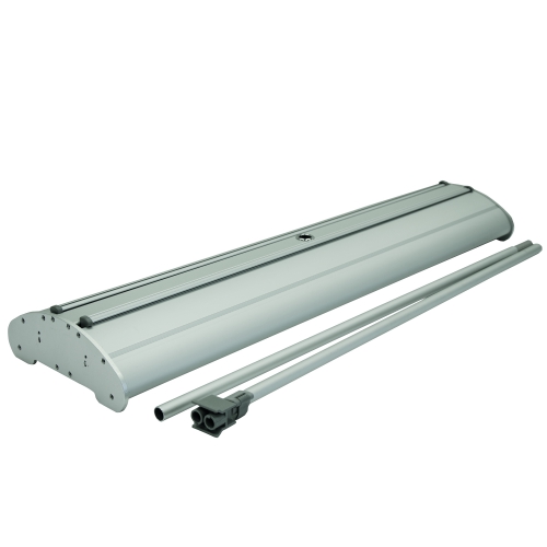 33.5" Dry Erase Deluxe Pro Retractor Single-Banner Kit Product Image