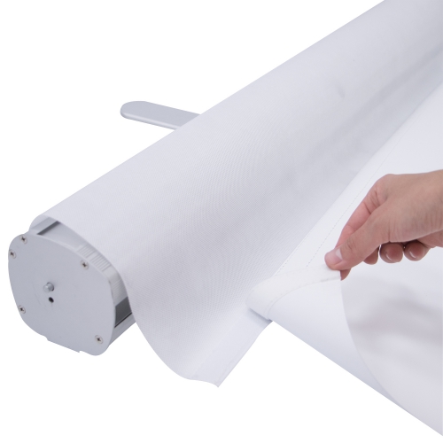 33.5" Dry Erase Economy Plus Retractor Kit Product Image