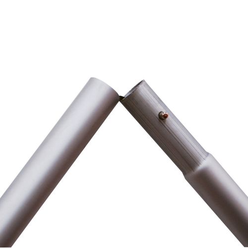 EuroFit Straight Wall Kit - 5' W x 90" H Product Image