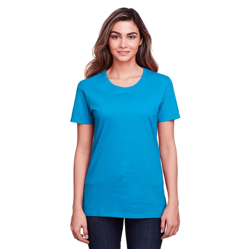 Fruit of the Loom Women's ICONIC™ T-Shirt Product Image